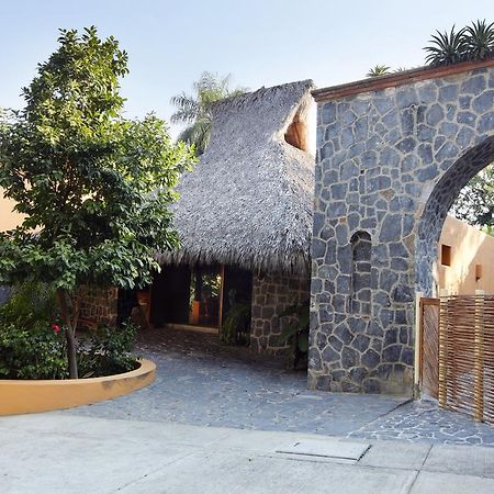 Hotel Casa Don Francisco 익스타파 외부 사진