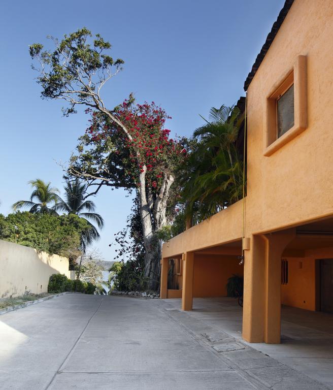 Hotel Casa Don Francisco 익스타파 객실 사진