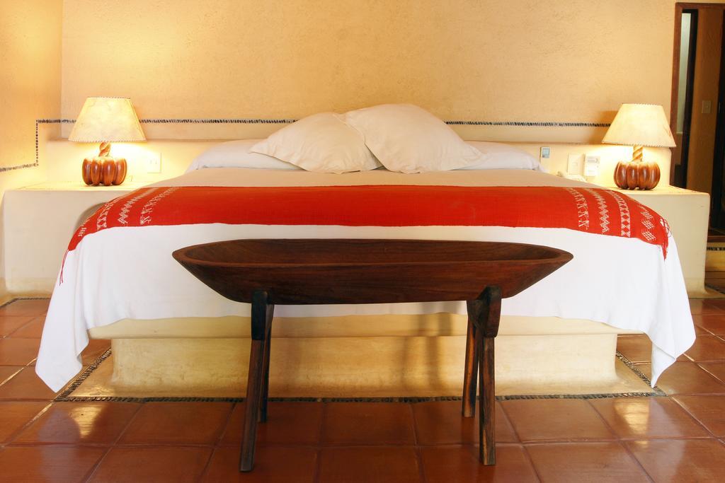 Hotel Casa Don Francisco 익스타파 외부 사진