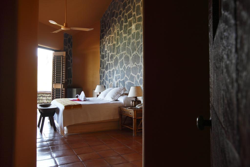 Hotel Casa Don Francisco 익스타파 외부 사진