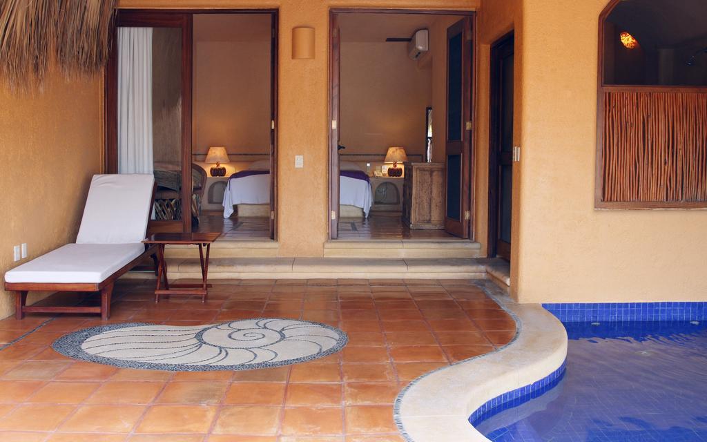 Hotel Casa Don Francisco 익스타파 외부 사진