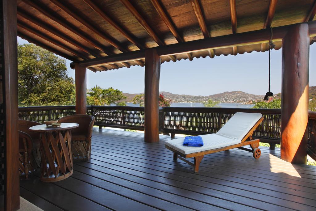 Hotel Casa Don Francisco 익스타파 외부 사진