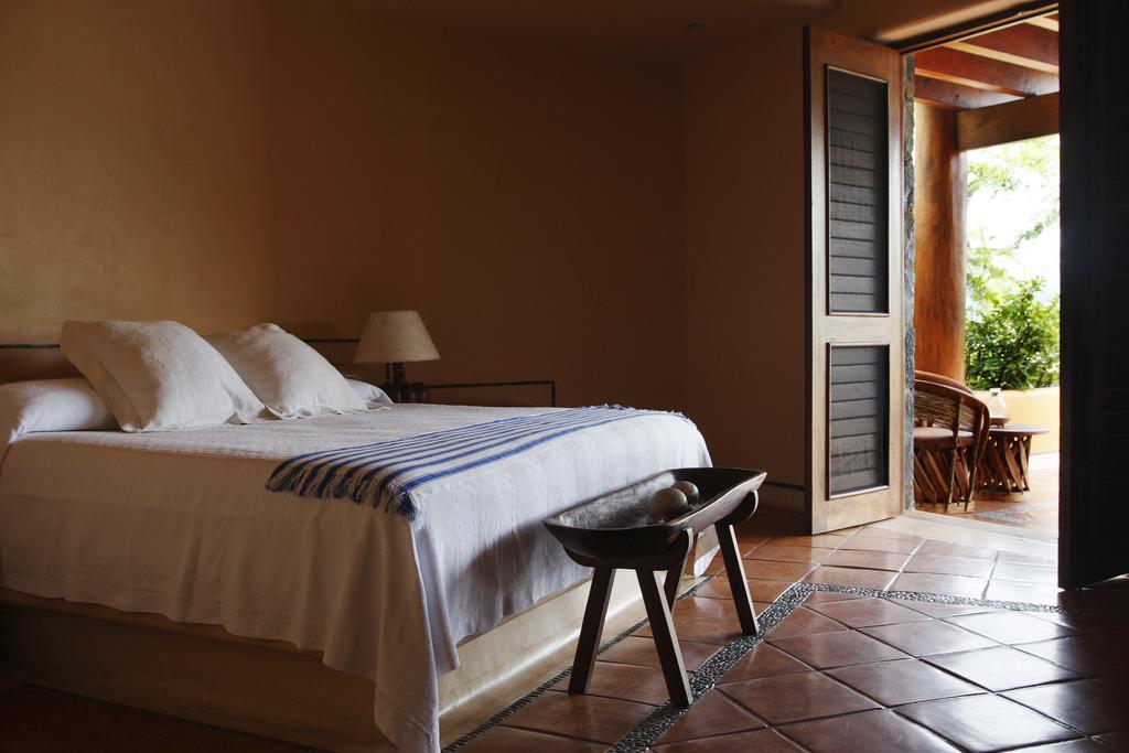 Hotel Casa Don Francisco 익스타파 외부 사진