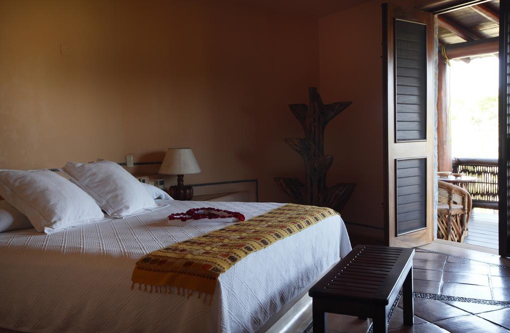 Hotel Casa Don Francisco 익스타파 객실 사진