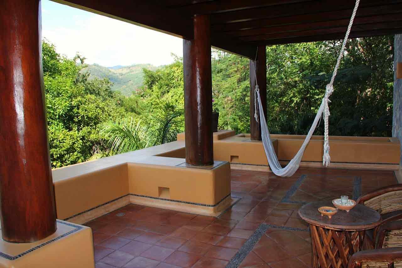 Hotel Casa Don Francisco 익스타파 외부 사진