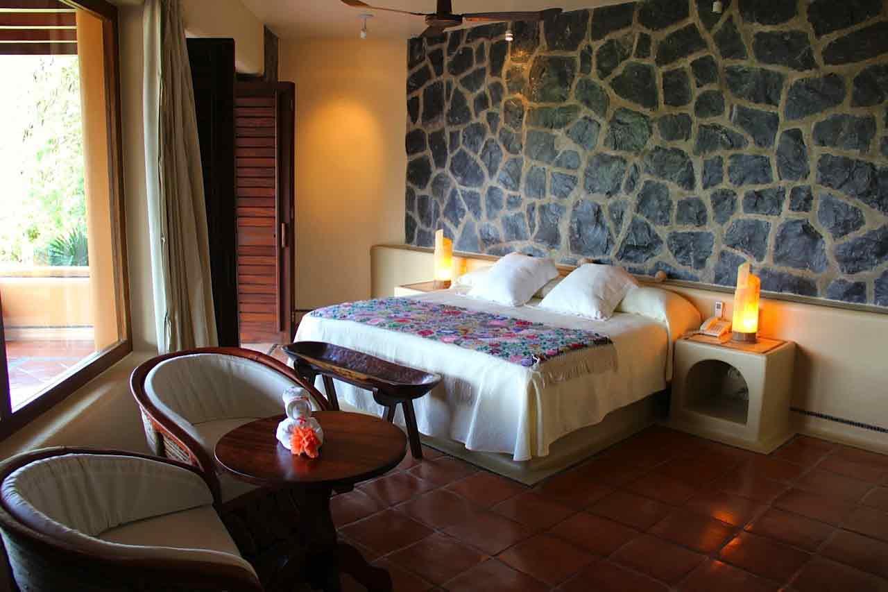 Hotel Casa Don Francisco 익스타파 외부 사진